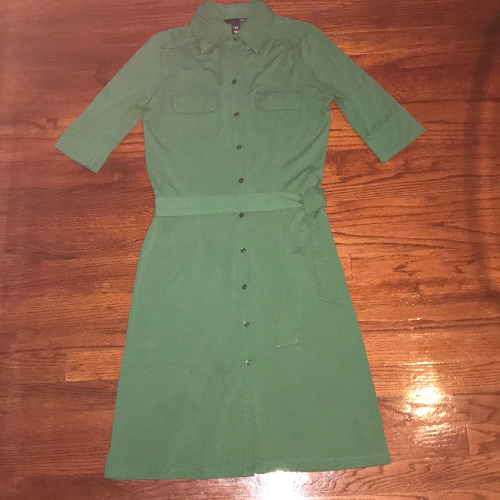 H&M Shirtdress